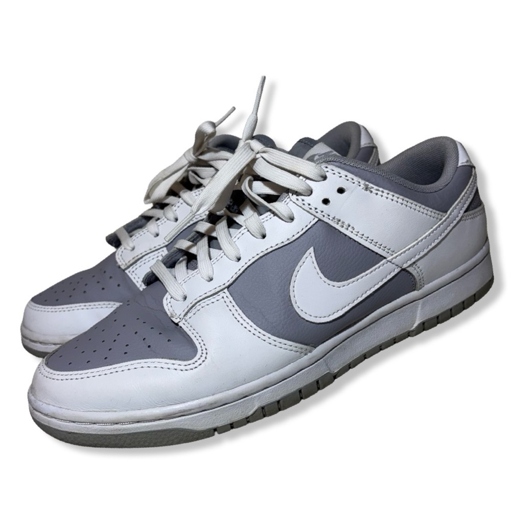 Nike Dunk Low Retro White/Grey